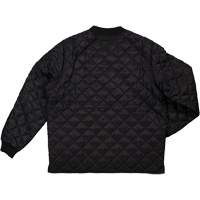 Freezer Jacket, Men's, X-Small, Black D. Morneault & Fils