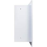 Fully Recessed Large Cabinet with Alarm, Zoll AED Plus&reg;/Zoll AED 3/Cardio-Science/Physio-Control For, Non-Medical D. Morneault & Fils