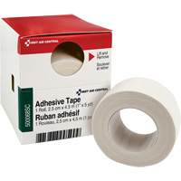 Recharge de ruban adh&eacute;sif pour les premiers soins SmartCompliance, Classe 1, 15' lo x 1" la D. Morneault & Fils