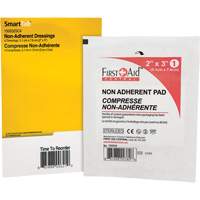 SmartCompliance&reg; Refill Non-Adherent Pads D. Morneault & Fils