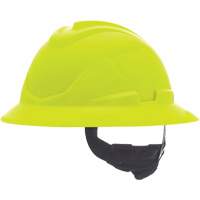 V-Gard C1 Hardhat, Meets CSA Type 1, Ratchet Suspension, Non-Vented D. Morneault & Fils