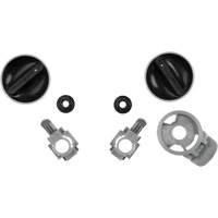 M&eacute;canisme de pivotement de serre-t&ecirc;te G5-02 Speedglas D. Morneault & Fils