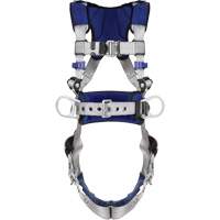 ExoFit X100 Comfort Iron Work Construction Safety Harness, CSA Certified, Class AP, Small, 420 lbs. Cap. D. Morneault & Fils