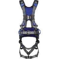ExoFit X300 Comfort X-Style Positioning Construction Safety Harness, CSA Certified, Class AP, Small/X-Small, 420 lbs. Cap. D. Morneault & Fils