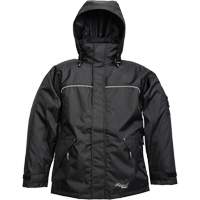 Manteau trilobal Thor 300D, Polyester, Petit, Noir D. Morneault & Fils