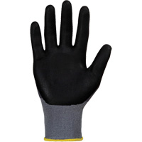 Dexterity&reg; High-Abrasion Gloves, 2X-Small/5, Foam Nitrile Coating, 15 Gauge, Nylon/Cotton Shell D. Morneault & Fils