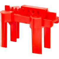 Adjustable Valve Lockout, Ball Type D. Morneault & Fils