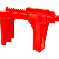 4-Legged Valve Lockout, Ball Type D. Morneault & Fils