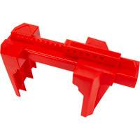 4-Legged Valve Lockout, Ball Type D. Morneault & Fils