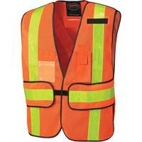 Vêtements haute visibilité