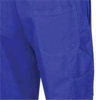 7714 Combinaison ignifuge FR-Tech, Petit, Bleu royal D. Morneault & Fils