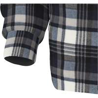 415BG Chemise &agrave; capuche matelass&eacute;e, Hommes, T-petit, Multicolore D. Morneault & Fils
