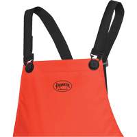 576P Salopettes de s&eacute;curit&eacute; ignifuge, Petit, Orange haute visibilit&eacute; D. Morneault & Fils