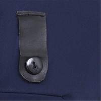 564N Doublure pour casque de protection, Doublure en Molleton, Taille unique, Bleu marin D. Morneault & Fils