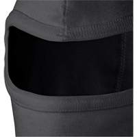 C214BK Medium-Knit 1-Hole Balaclava, Black, Nomex&reg; D. Morneault & Fils