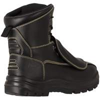 1060 Metatarsal-Protected Safety Boots, Leather, Size 10 D. Morneault & Fils