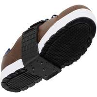 Crampons &agrave; glace &agrave; profil mince, Carbure de tungst&egrave;ne, Traction Crampon, Taille unique D. Morneault & Fils