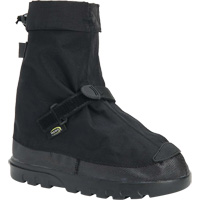 Voyager Mid Overshoes, Nylon, Buckle Closure, Fits Men's 3 - 4.5/Women's 4.5 - 6 D. Morneault & Fils