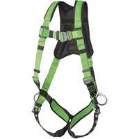 FBH-60120B PeakPro Series Safety Harness, CSA Certified, Class AP, 400 lbs. Cap. D. Morneault & Fils