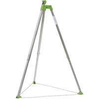 TR-100 Replacement Tripod with Chain & Pulley D. Morneault & Fils