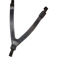 Retention Strap for All-Purpose Industrial Traction Aid D. Morneault & Fils