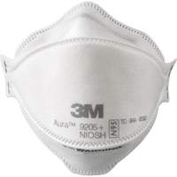 Aura Particulate Respirator 9205+, N95, NIOSH Certified D. Morneault & Fils