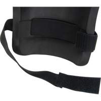 Knee Pads, Hook and Loop Style, Foam Caps, Foam Pads D. Morneault & Fils