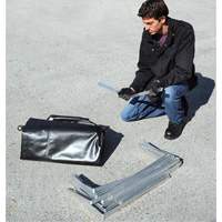 Conteneur de confinement flexible sans drain Ultra-275 Containment Sump, 102" lo x 48" la, 400 gal. US Capacit&eacute; D. Morneault & Fils