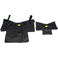 Bac de r&eacute;tention grande capacit&eacute; Ultra-Drain Guard, Huile & s&eacute;diments, 60" lo x 60" la D. Morneault & Fils