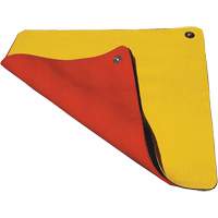 Plus Ultra-Drain Seal, Carr&eacute;e, 18'' lo x 18'' la D. Morneault & Fils