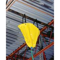 Ultra-Drip Diverter D&eacute;viateur d&eacute;gouttement de tuyau, 1.5" lo x 1.5" la, Vinyle D. Morneault & Fils