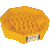 Bung Access Ultra-Drum Funnel&reg; with Spout D. Morneault & Fils