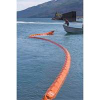 Barri&egrave;re de pollution rapide — Ultra, Poids de 43 lb D. Morneault & Fils