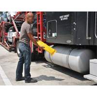 Ultra-Pop Up Pool Plus , 18" dia., 20 gal. US Capacit&eacute; D. Morneault & Fils