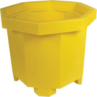 Transpalette pour Ultra-Spill Collector, 66 gal. US, Mobile D. Morneault & Fils