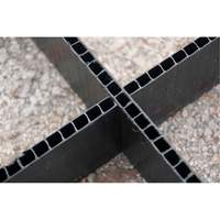 4-Drum Flexible Ultra-Spill Pallet&reg;, 66 US gal. Spill Capacity, 48" x 48" x 7" D. Morneault & Fils