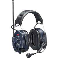 Peltor WS LiteCom Pro III Headset, Headband Style, 28 dB D. Morneault & Fils