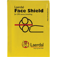 Laerdal&reg; Face Shield, Single Use Faceshield, Class 1/Class 2 D. Morneault & Fils