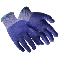 Helix&reg; 3033 Food Safe Cut-Resistant Gloves, Size 6/X-Small, 13 Gauge, Polyester/Fibreglass/HPPE Shell, ASTM ANSI Level A6 D. Morneault & Fils