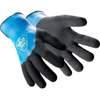 Helix&reg; 3071 Cut-Resistant Gloves, Size Small/7, 13 Gauge, Rubber Latex Coated, HPPE Shell, ASTM ANSI Level A6 D. Morneault & Fils