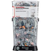 HL400 AM Corded Earplug Dispenser with LT-30 Earplugs Canister D. Morneault & Fils