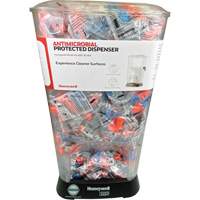 HL400 AM Corded Earplug Dispenser with Max-30 Earplugs Canister D. Morneault & Fils