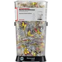HL400 AM Corded Earplug Dispenser with LL-30 Earplugs Canister D. Morneault & Fils