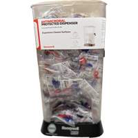 HL400 AM Corded Earplug Dispenser with AS-30R Earplugs Canister D. Morneault & Fils