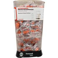 HL400 AM Corded Earplug Dispenser with QD30 Earplugs Canister D. Morneault & Fils