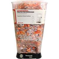 HL400 AM Corded Earplug Dispenser with TF-30 Earplugs Canister D. Morneault & Fils