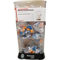 HL400 AM Corded Earplug Dispenser with FF-30 Earplugs Canister D. Morneault & Fils