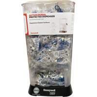HL400 AM Corded Earplug Dispenser with TFT-30 Earplugs Canister D. Morneault & Fils