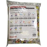 LL-30 Earplugs Refill for HL400 Dispenser, Bulk - Polybag, Corded D. Morneault & Fils