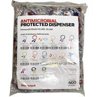 AS-30R Earplugs Refill for HL400 Dispenser, Bulk - Polybag, Corded D. Morneault & Fils